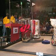 1999 1999mi frc120 frc123 frc291 match robot team // 400x300 // 85KB