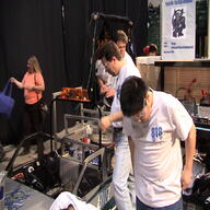 2003 2003gl frc818 pit robot team // 1152x864 // 515KB