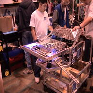 2003 2003mi cart frc818 robot // 1152x864 // 575KB