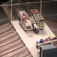 2003 2003mi frc910 match robot // 1152x864 // 556KB