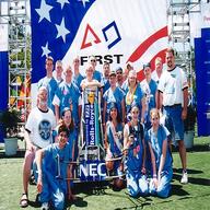 2001 2001cmp frc234 robot team // 592x393 // 125KB