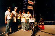1998 1998nh frc130 frc23 match robot team // 437x285 // 181KB
